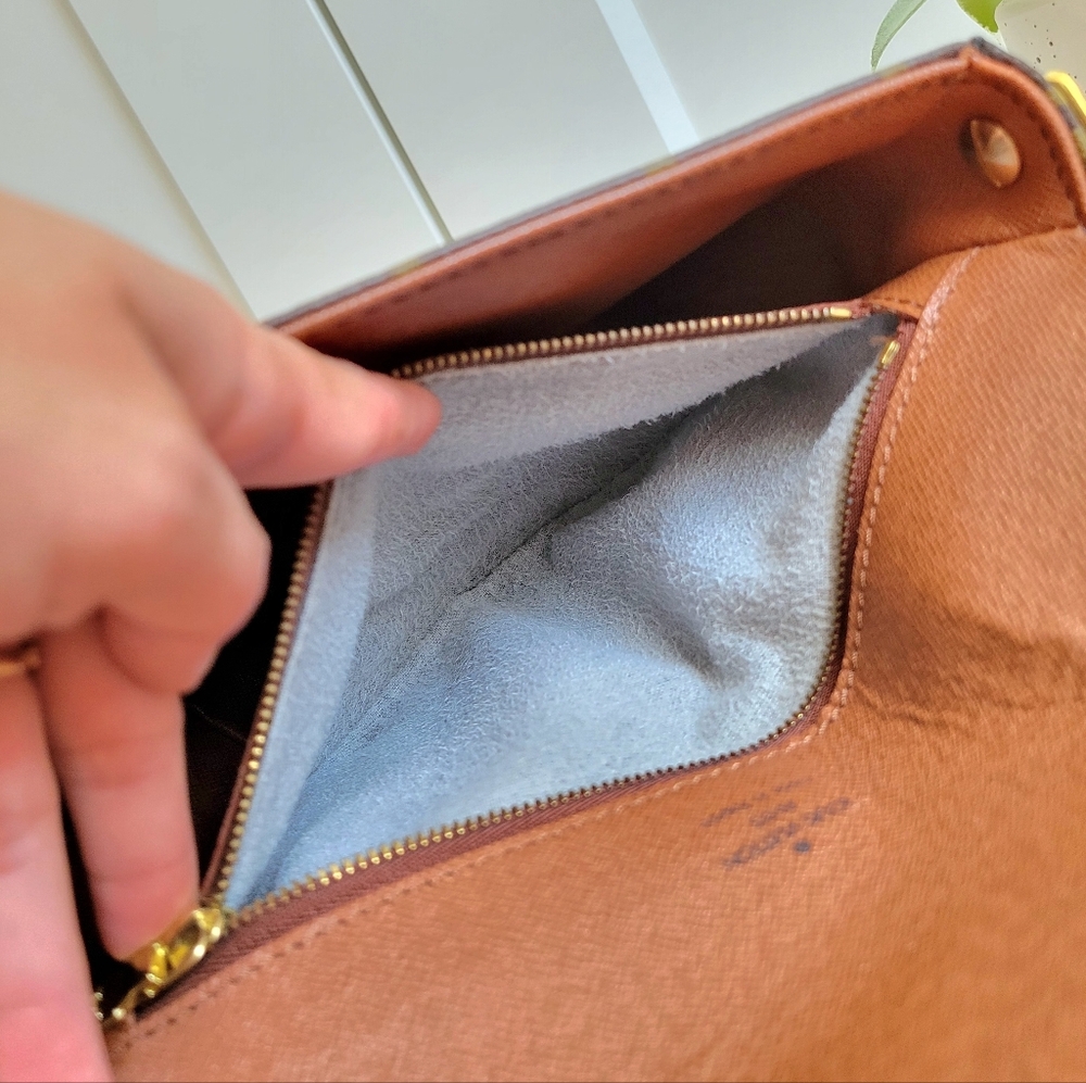 💕Louis Vuitton Monogram Canvas Chantilly MM - Picture 11 of 13